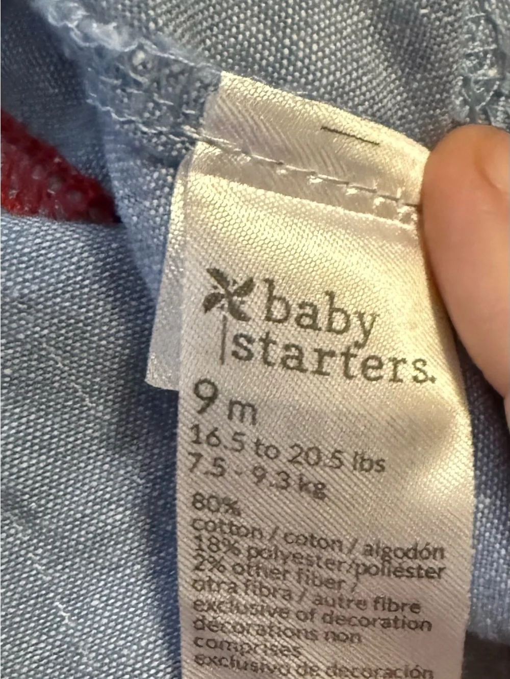 Baby Starters Little Slugger Shortalls